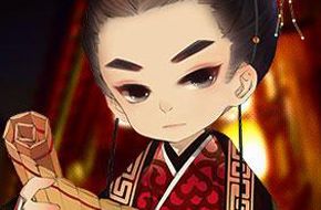 女生最爱宫廷穿越 热门电视剧改编手游《卫子夫》公测开启