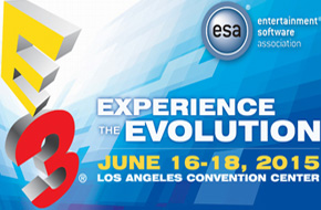 E3 2015：各大游戏厂商强力作品豪华亮相E3展