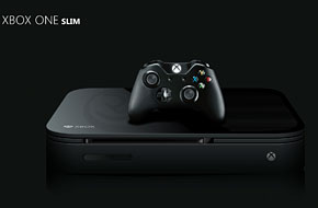 性能更强更轻巧 E3展微软或推全新Xbox One Slim