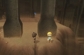 一人独立制作 唯美日风RPG《光明计划》首曝视频