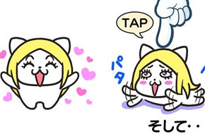 猫奴福音！放置养成新游《金发猫女★电池收集》事前预约开跑