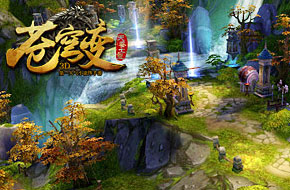天蚕土豆担纲制作 第一人气小说手游《苍穹变》次留达69.2%