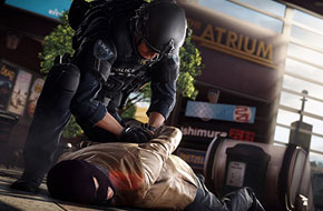 《战地：硬仗》最新DLC“犯罪活动”宣传预告首曝！