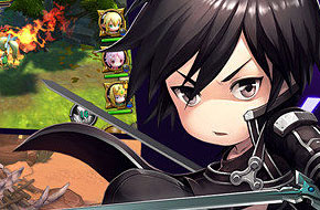 动漫迷必玩！全新日式RPG手游《梦幻神域》开启首测
