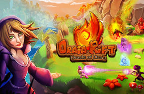 融合创世纪神话 类“塞尔达”RPG《奥利以雅裂痕》年底发布