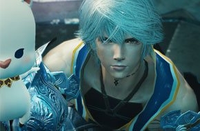 SE年度重磅大作《MOBIUS最终幻想》预约破20万 全新职业必杀技曝光！