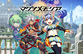 Gameloft东京工作室处女作《麦格纳记忆》上架安卓