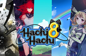 来一发音乐PVP！音游《Hachi Hachi》6月来战