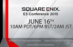 E3 2015：SE公布参展计划 《杀出重围》等作重磅亮相