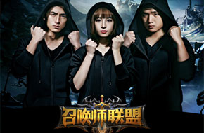 实时竞技手游《召唤师联盟》6.11全平台公测