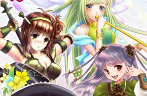 蔬菜娘召你来战斗！战略 RPG《Vegemagi》开启事前登陆！