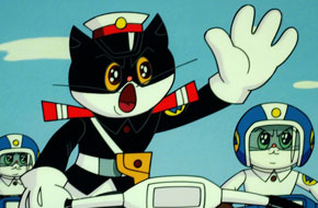 时隔三十年再续童年旧梦 《黑猫警长》将推大电影
