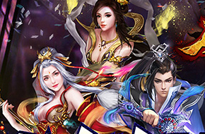 安卓口碑佳作 《屠龙令》iOS越狱明日开测