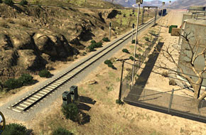 《GTA5》早期开发画面曝光 2012年巅峰级水准