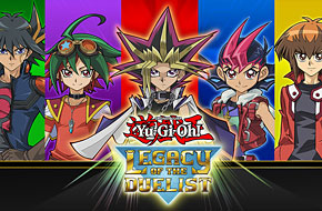 次世代卡牌之王 Konami《游戏王：决斗者遗产》正式公布