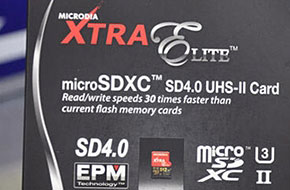 摄影大师必备！全球首款512GB Micro SD卡闪亮登场