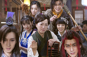 姚仙力荐 仙剑20年新作《仙剑客栈》即将上线