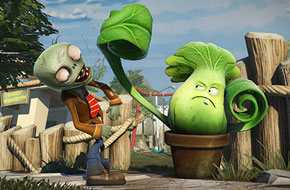 E3 2015：《植物大战僵尸：花园战争》新作或于E3公开
