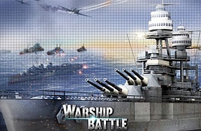 3D战舰战斗游戏《Warship Battle》6月18日来袭