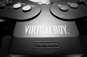 任天堂或 E3 公布新款虚拟现实设备 VRutual Boy