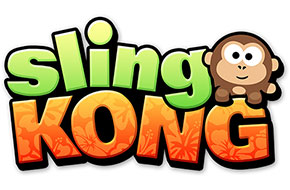 休闲益智逗比猴子《Sling Kong》8月来袭