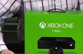微软宣布Xbox One降价 并推出更大容量版本
