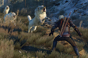 《巫师3》前两周销量达四百万 Steam版约占15%