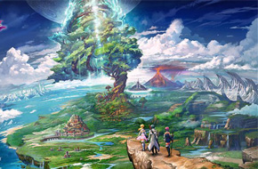 日系幻想 RPG《英勇骑士》开启提前预约