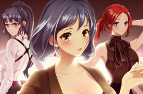 《漂移女孩》恋爱竞速《漂移女孩》英文版登陆双平台