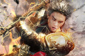 张玮化身孙悟空 《西游降魔篇·动作版》大片级海报曝光