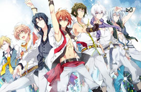 种村有菜担当设计 偶像养成新作《Idolish 7》曝光