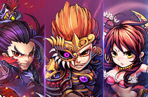 《少年三国志》最强神将霸道曝光