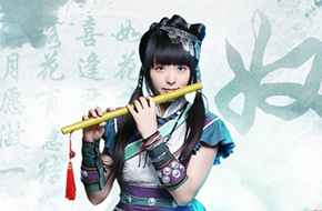 《仙剑客栈》网剧古风片尾曲——《花下舞剑》今日首曝