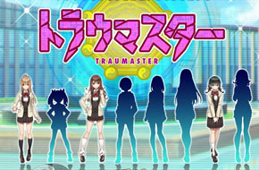 超自然RPG《Traumaster》即日起开放事前预约活动