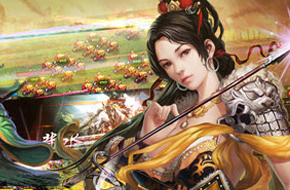 全新策略手游《谋定三国》首曝 超越光荣三国志13