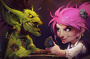 《炉石传说》Ben Brode：烂牌的用处