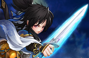 武侠动作手游《龙拳》首曝 独创国风剪影风