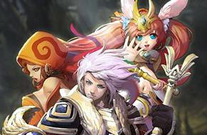 竞技手游动作为王  DeNA《龙之心》明日开测！