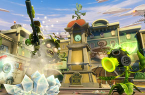 E3 2015：《植物大战僵尸：花园战争2》正式公布