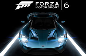 E3 2015：《极限竞速6》最新预告 发售日正式公布