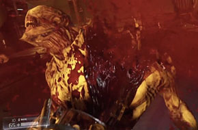 E3 2015：《毁灭战士4》最新预告 重枪巨炮战魔怪