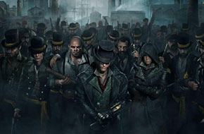 E3 2015：《刺客信条：枭雄》新CG 罪恶伦敦大混战