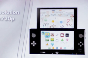E3 2015：任系最强掌机？疑似任天堂XDS视频泄露