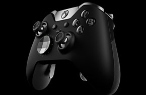 E3 2015：微软发布Xbox One全新精英手柄