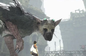 E3 2015：《最后的守护者》实机演示视频首曝 敲定明年登PS4