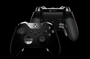 E3 2015：Xbox精英无线手柄售价曝光 支持Win10