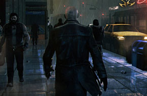 E3 2015：《杀手6》疯狂暗杀预告释出 未来登陆PC平台
