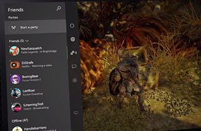 E3 2015：Xbox One Win10版UI界面公布
