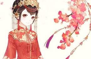 《暖暖环游世界》绝美婚纱 端午佳节惊艳上线！