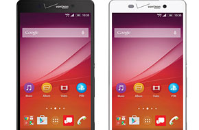 索尼2K屏旗舰Xperia Z4v发布 夏季开卖